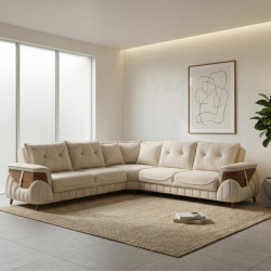 Badam künc divan
