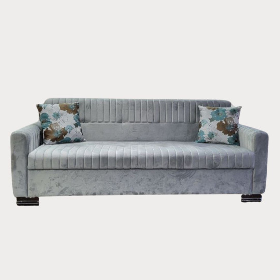 Velvet üçyerli divan Velvet üçyerli divan