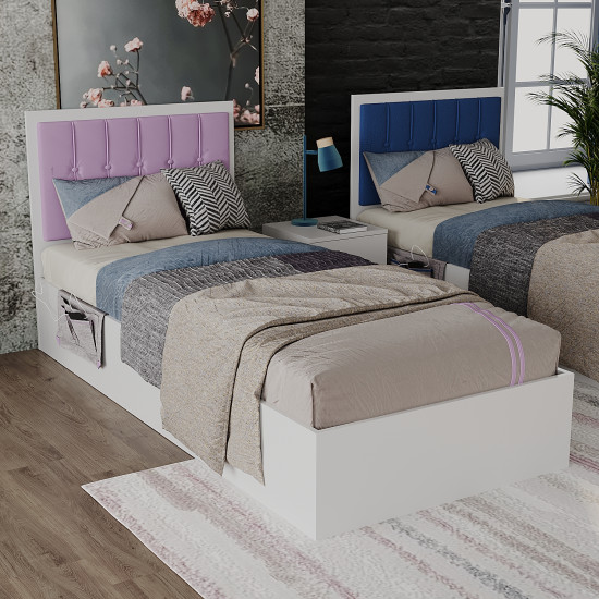 Mirvari gənc çarpayı