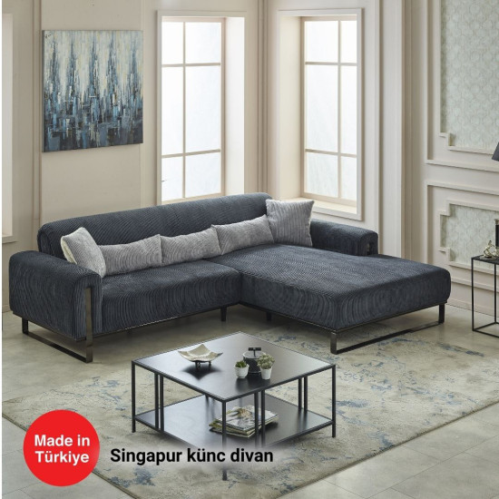 Sinqapur künc divan