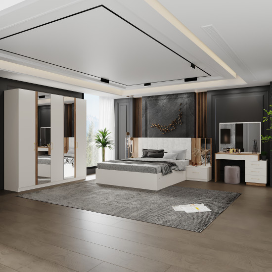 Elegance yataq dəsti