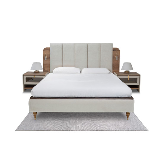 Kaşmir yataq dəsti