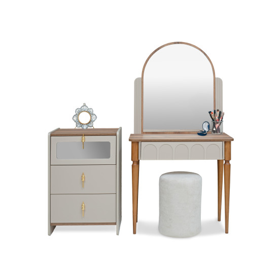 Kaşmir yataq dəsti