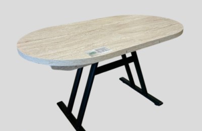 Matching table and chairs