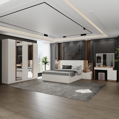 Elegance yataq dəsti