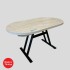 Matching table and chairs